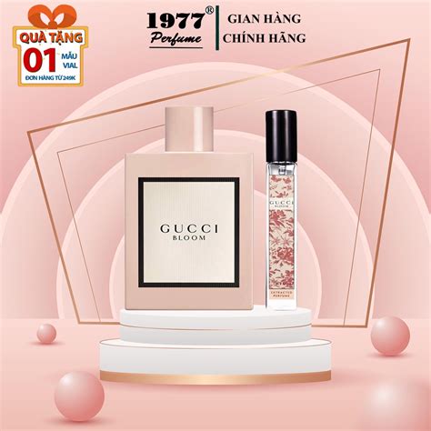 lưu hương gucci bloom